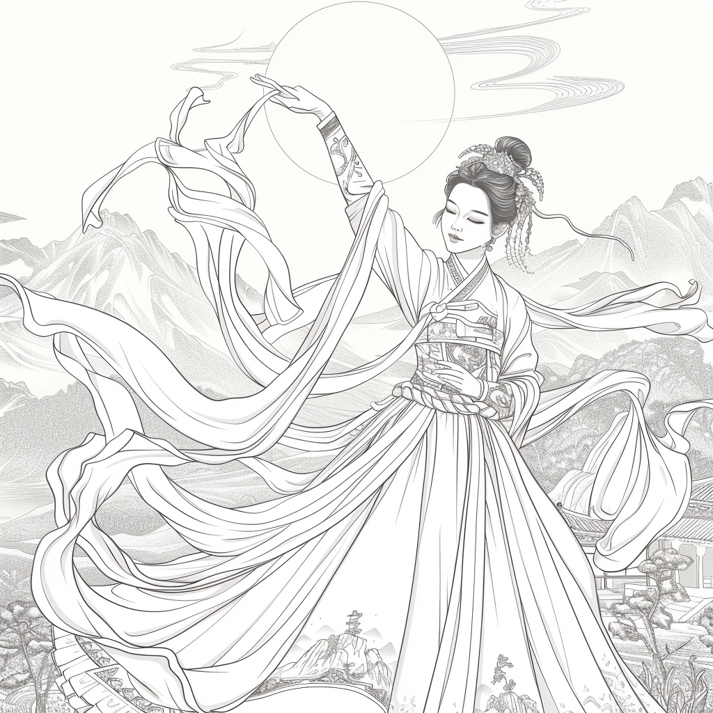 Dance of the Moonlit Empress