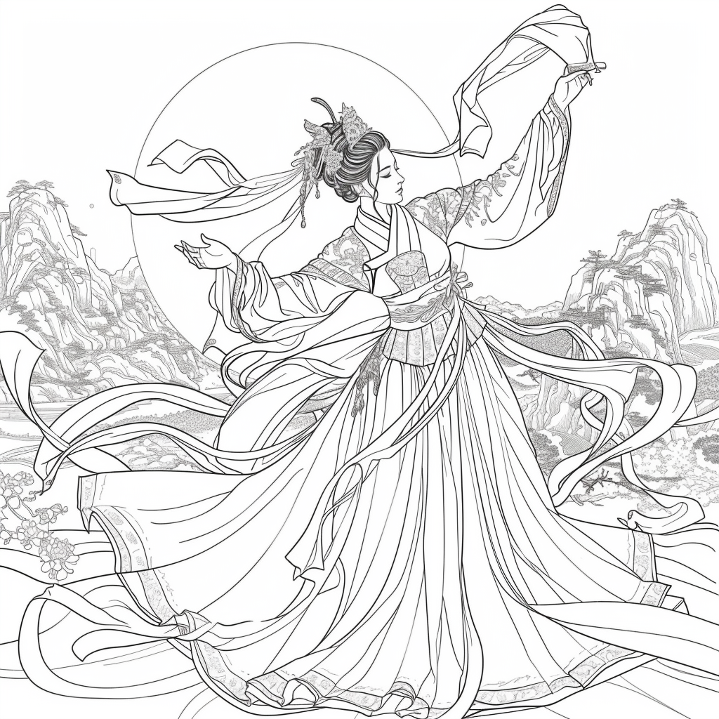 Dance of the Moonlit Empress