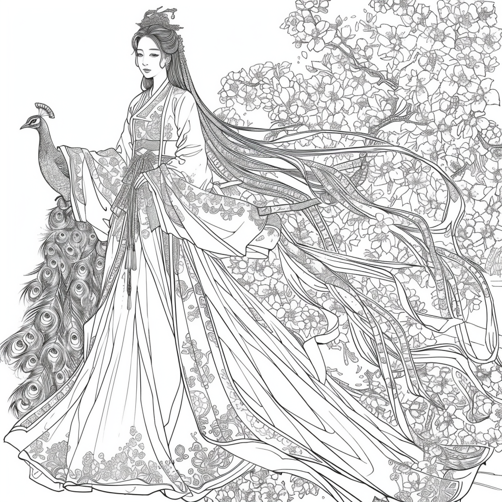 Guardian Princess of the Twin Dragons