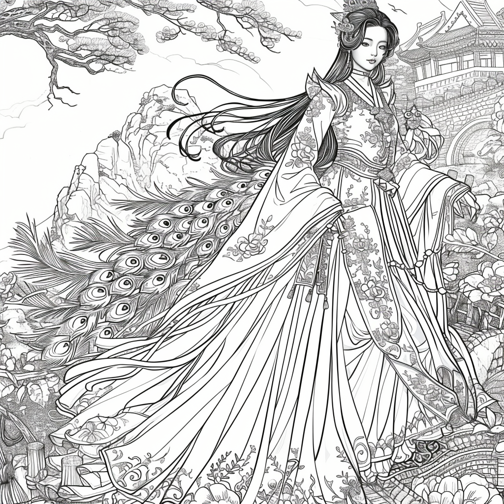 Circle of Serenity – The Harmony of Joseon