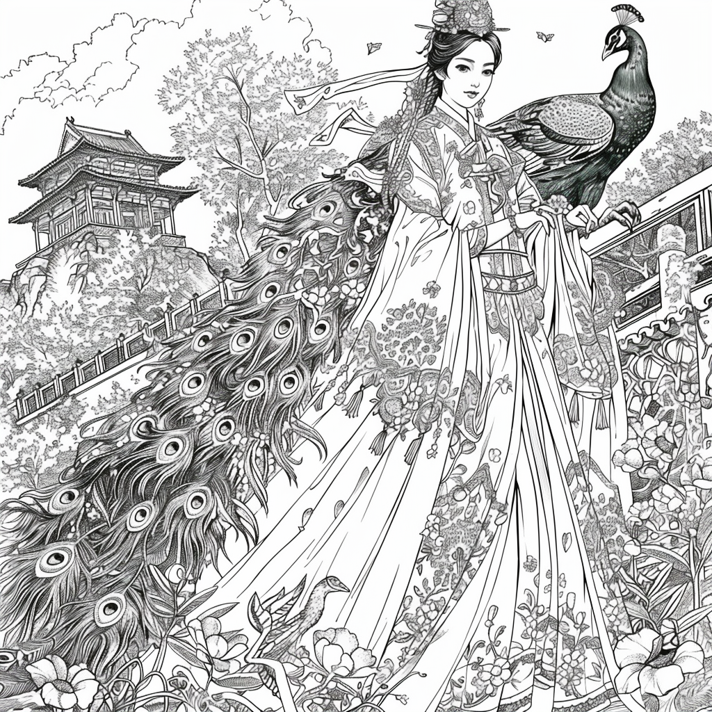 Whispers of the Spring Palace