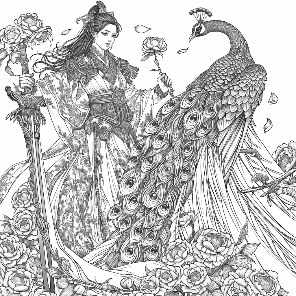 Whispers of the Spring Palace