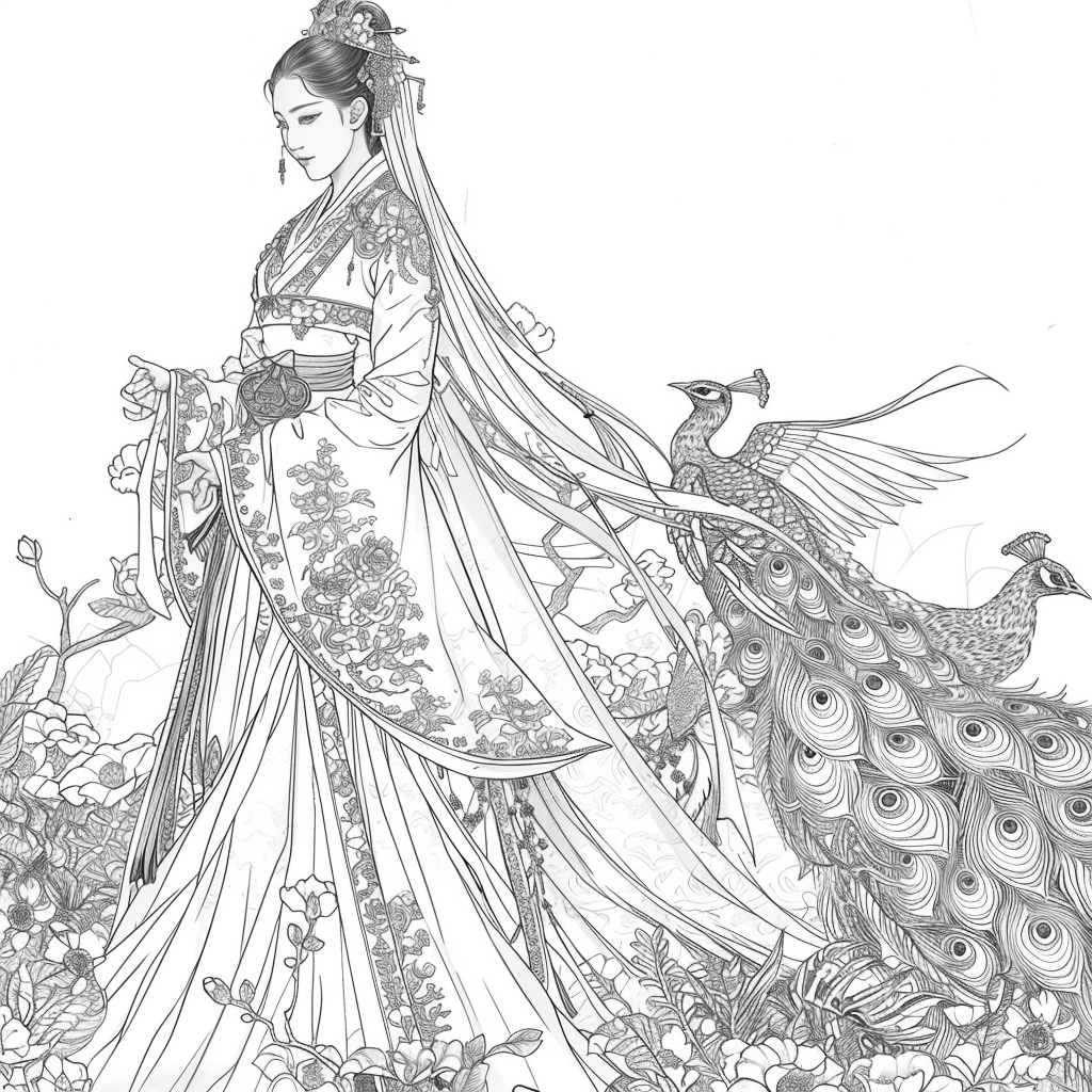 Whispers of the Spring Palace