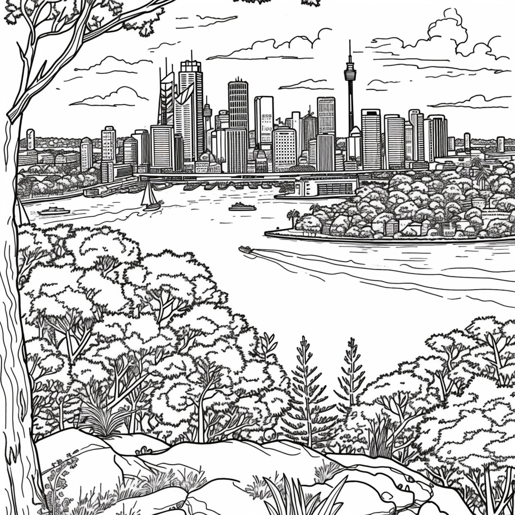 Spring Overlook – Harmony by the Bay