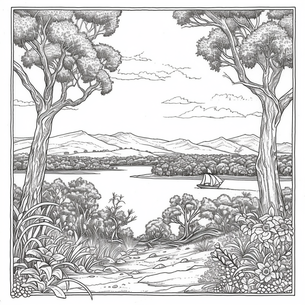 Spring Overlook – Harmony by the Bay