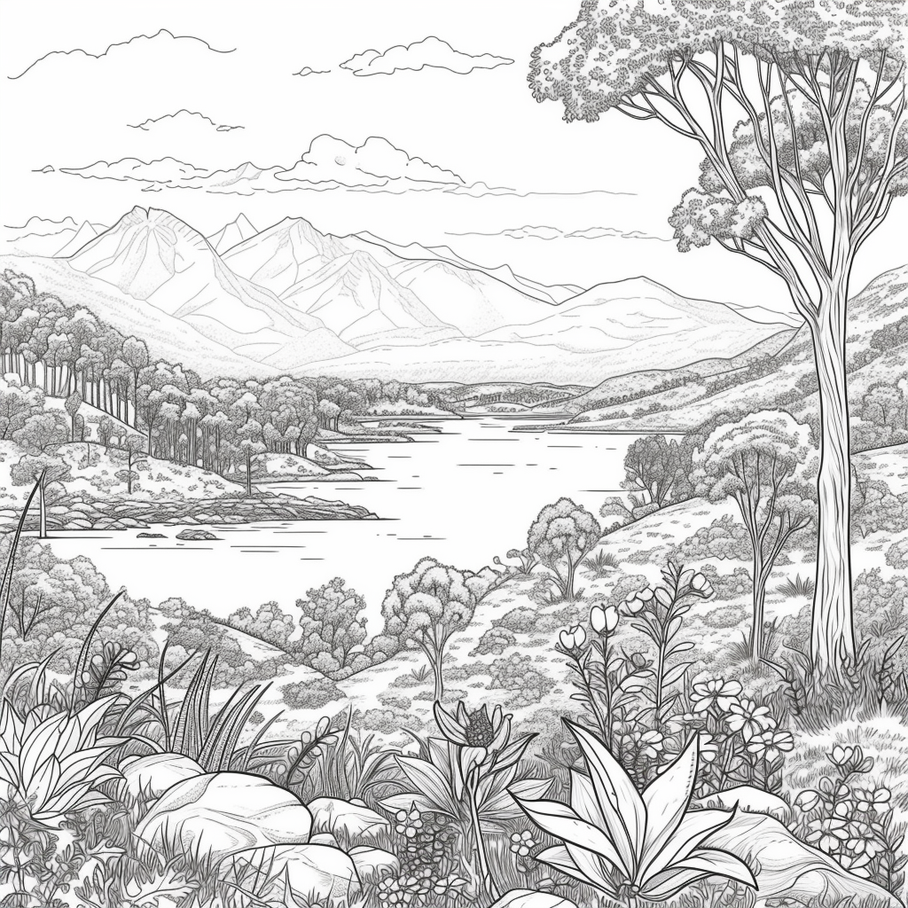 Spring Overlook – Harmony by the Bay