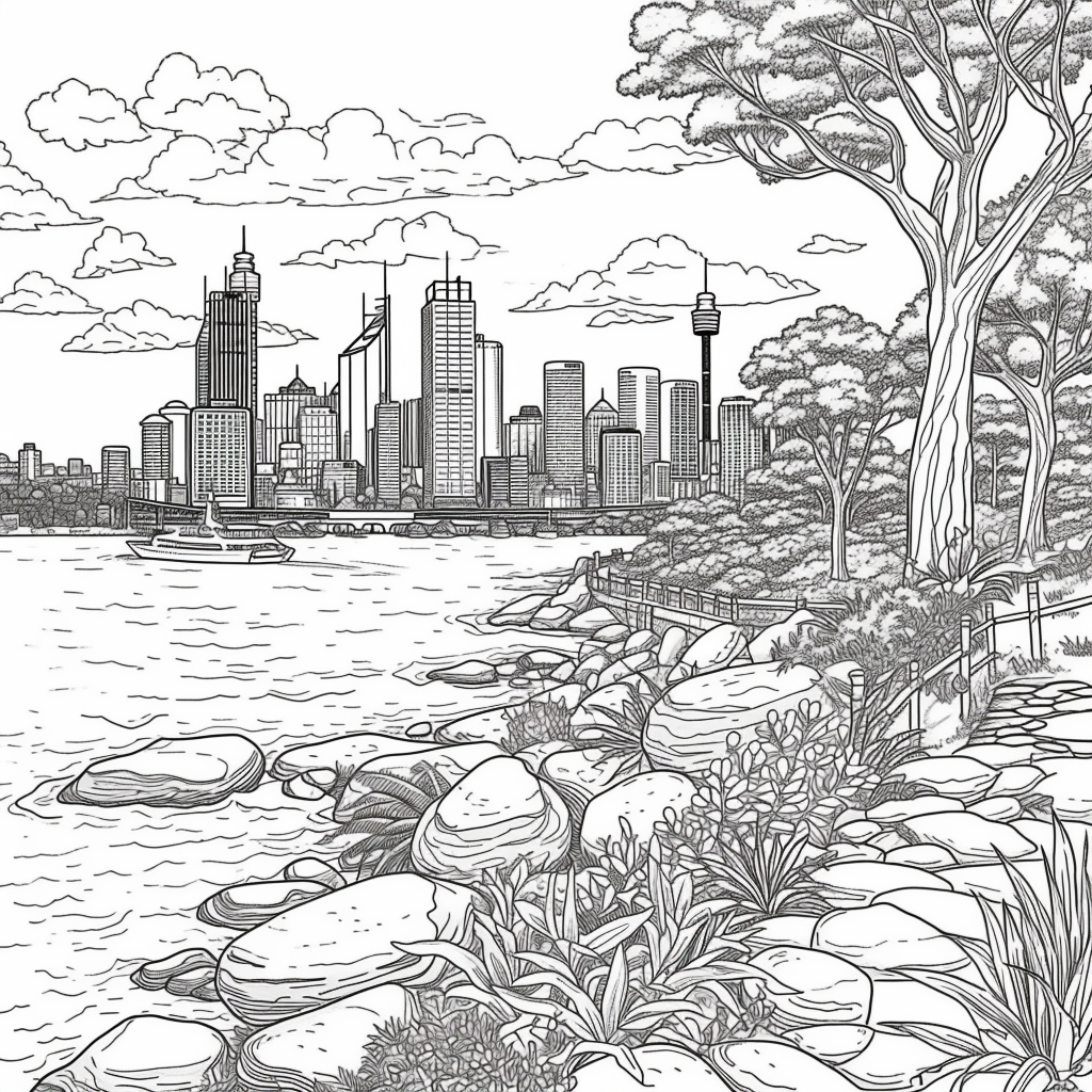 Spring Overlook – Harmony by the Bay