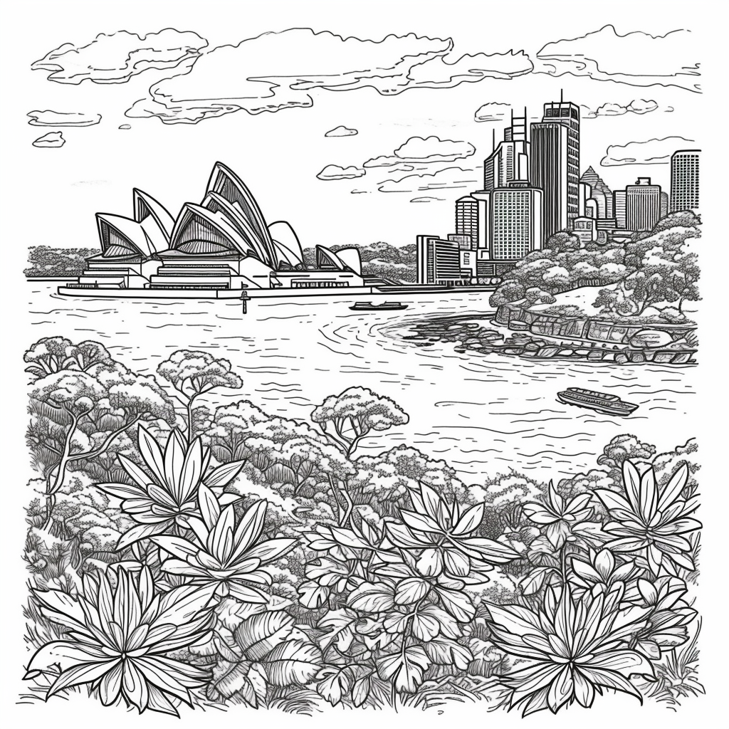 Spring Overlook – Harmony by the Bay