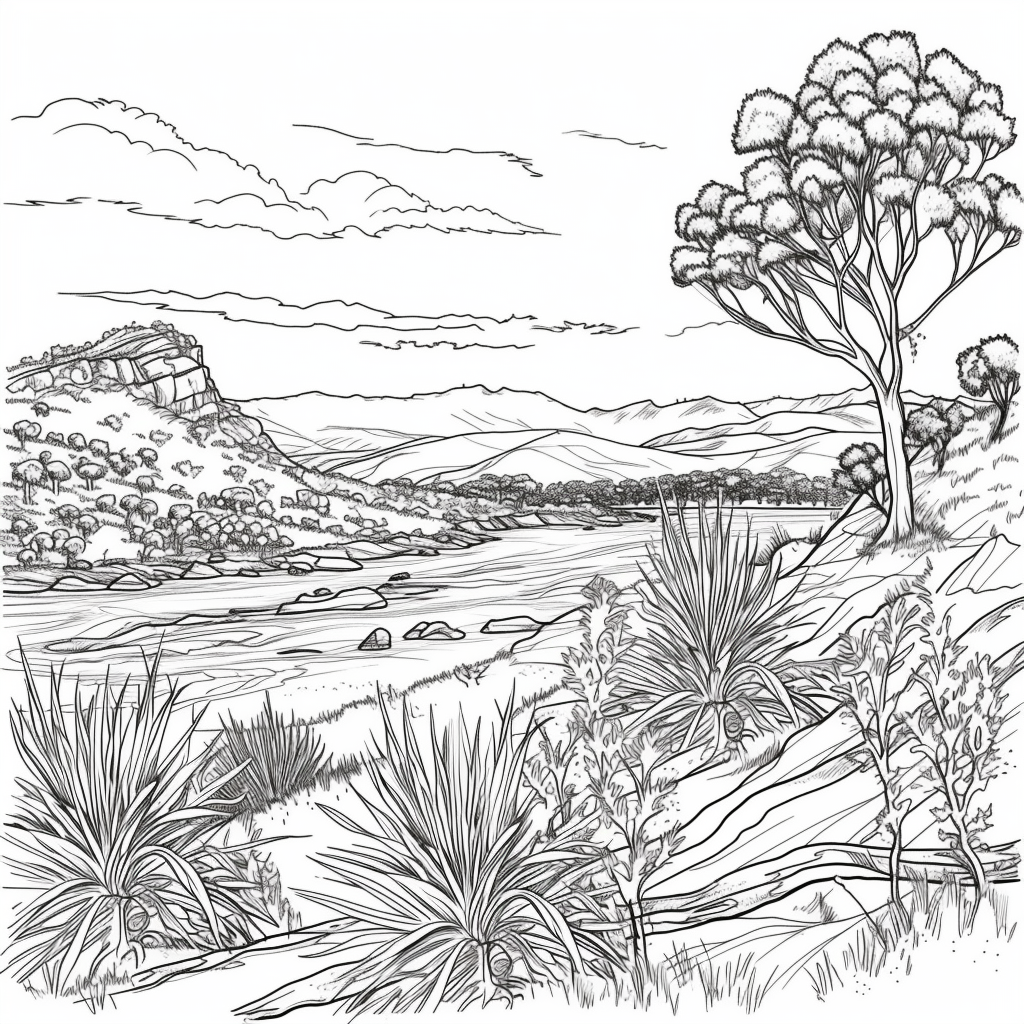 Spring Overlook – Harmony by the Bay