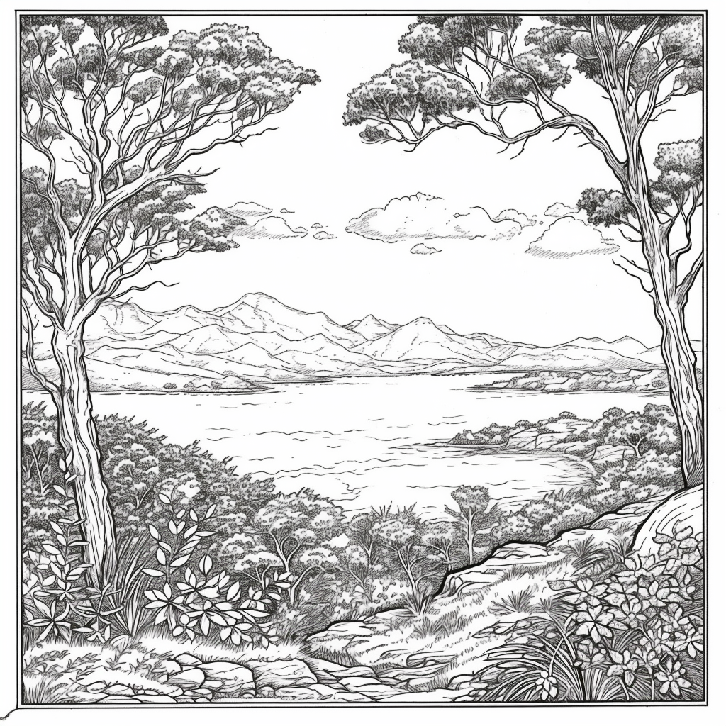 Spring Overlook – Harmony by the Bay