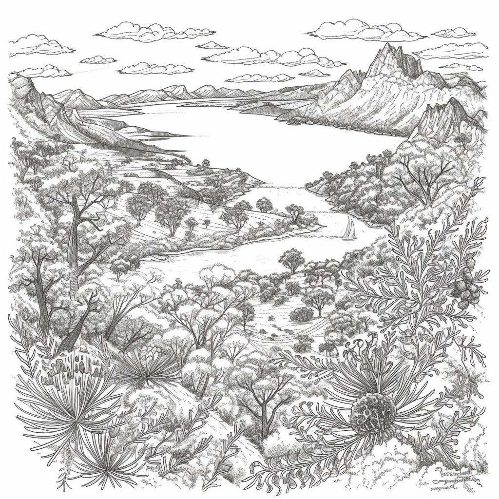 Spring Overlook – Harmony by the Bay