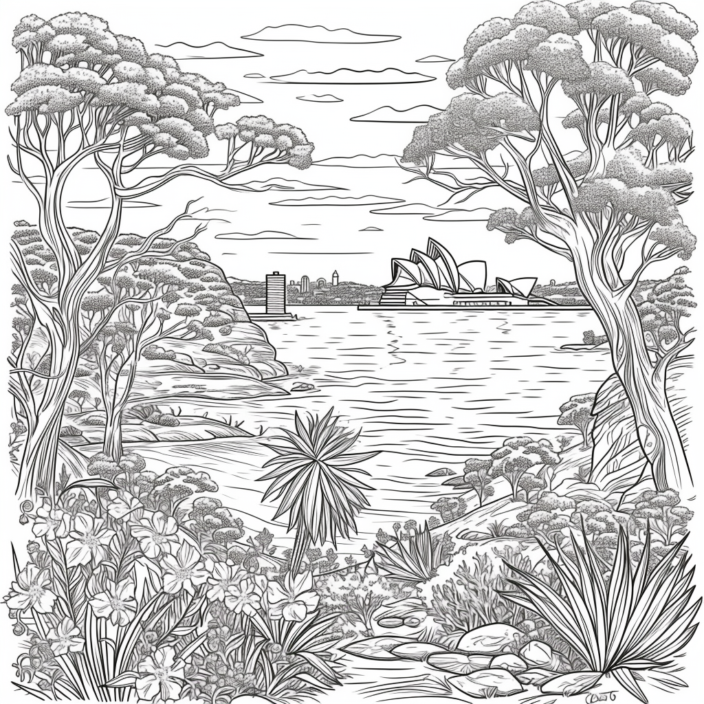 Spring Overlook – Harmony by the Bay