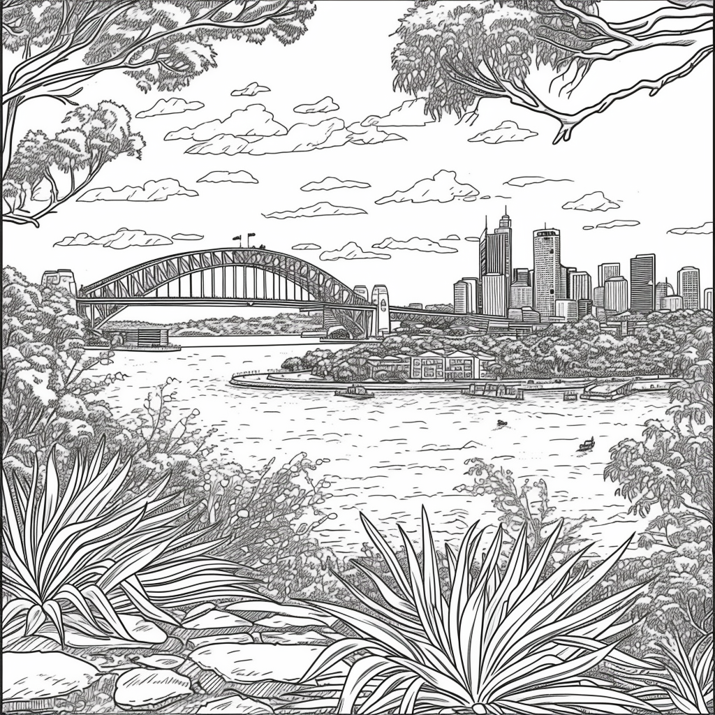 Spring Overlook – Harmony by the Bay