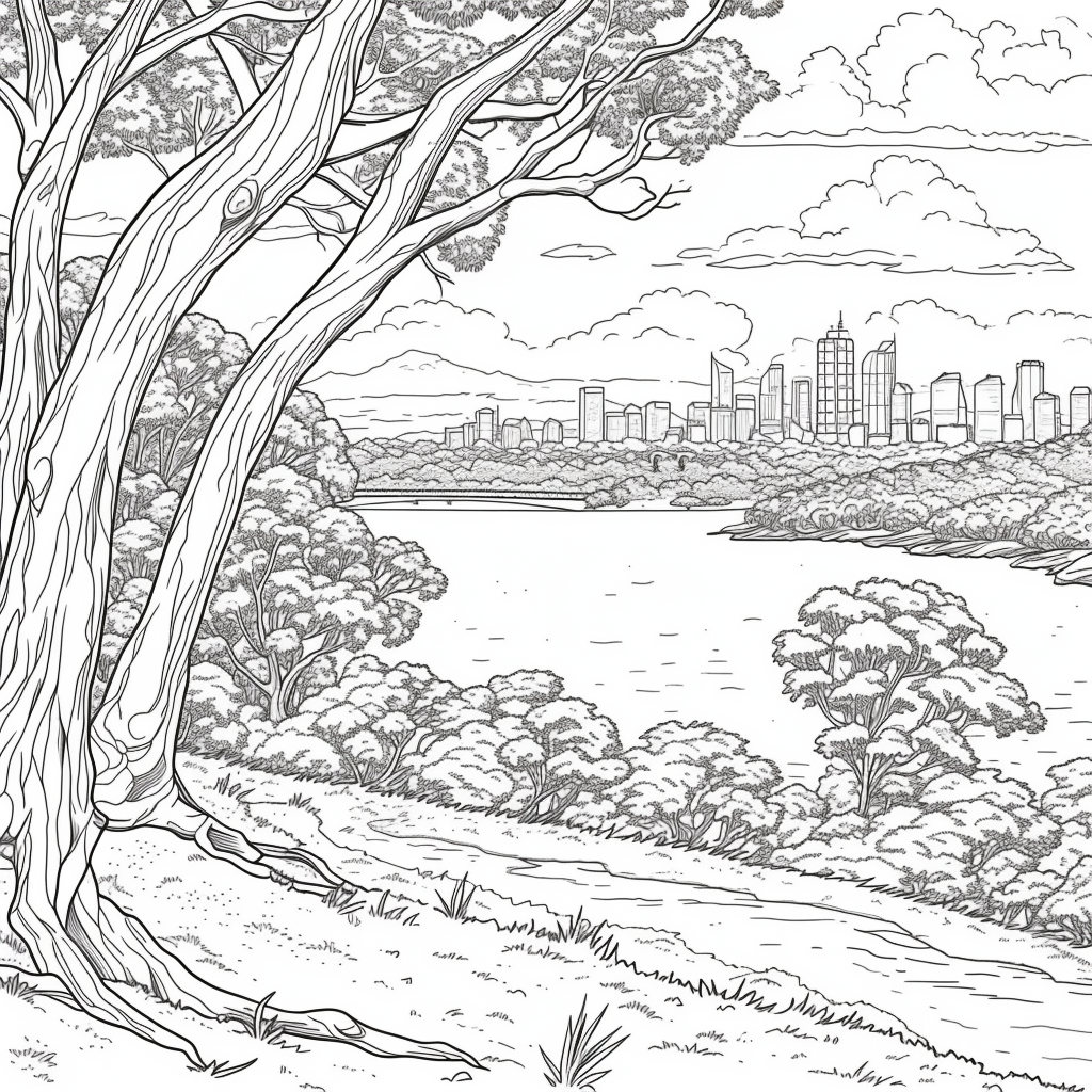 Spring Overlook – Harmony by the Bay