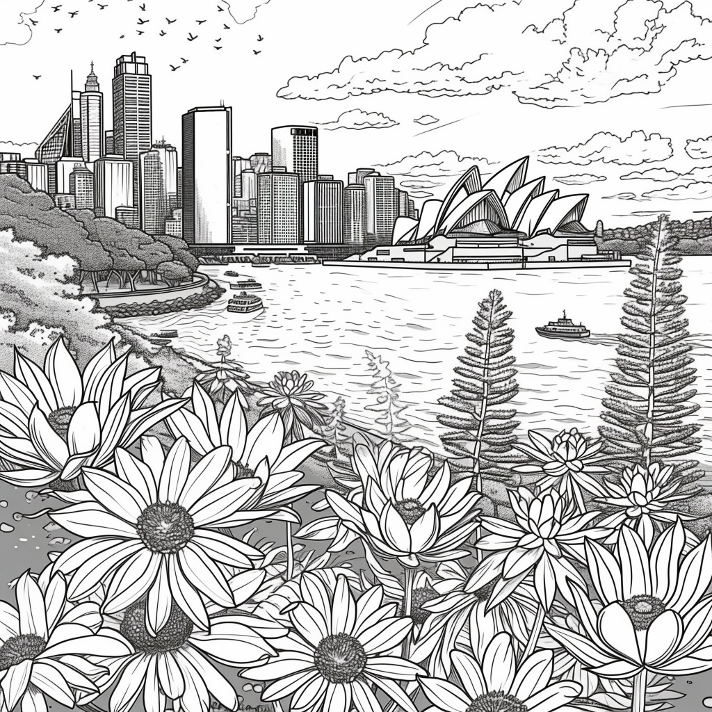 Spring Overlook – Harmony by the Bay