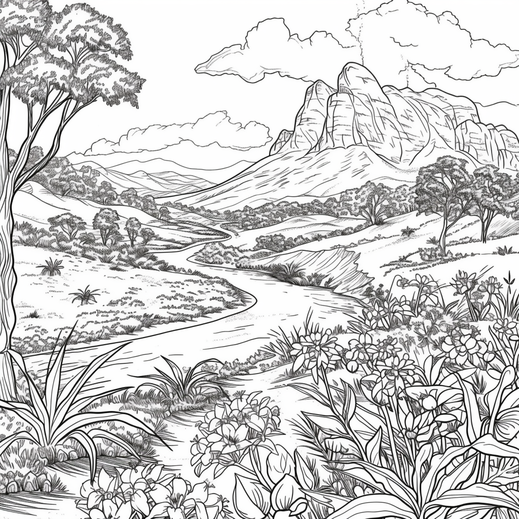 Spring Overlook – Harmony by the Bay