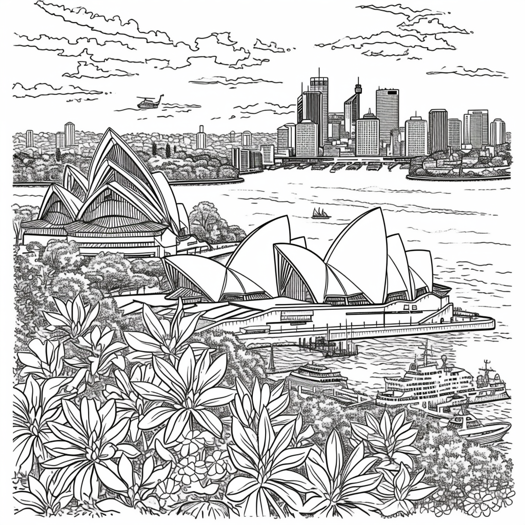Spring Overlook – Harmony by the Bay
