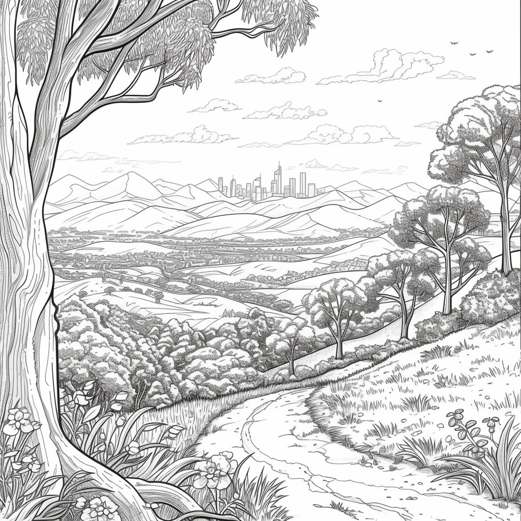 Spring Overlook – Harmony by the Bay
