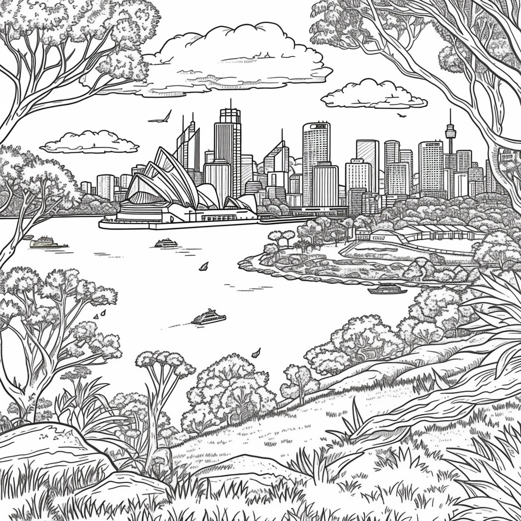 Spring Overlook – Harmony by the Bay