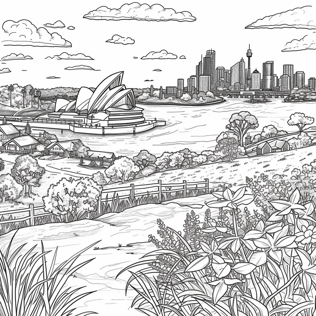 Spring Overlook – Harmony by the Bay