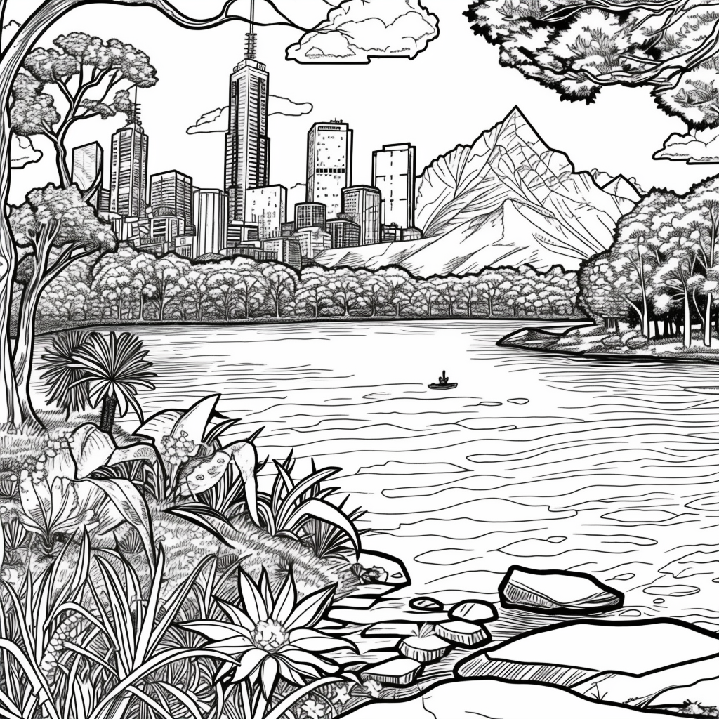 Spring Overlook – Harmony by the Bay