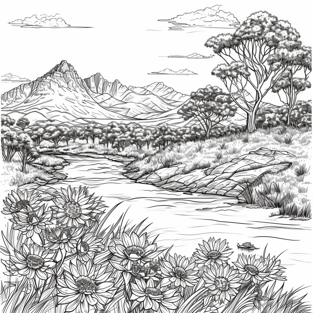 Spring Overlook – Harmony by the Bay