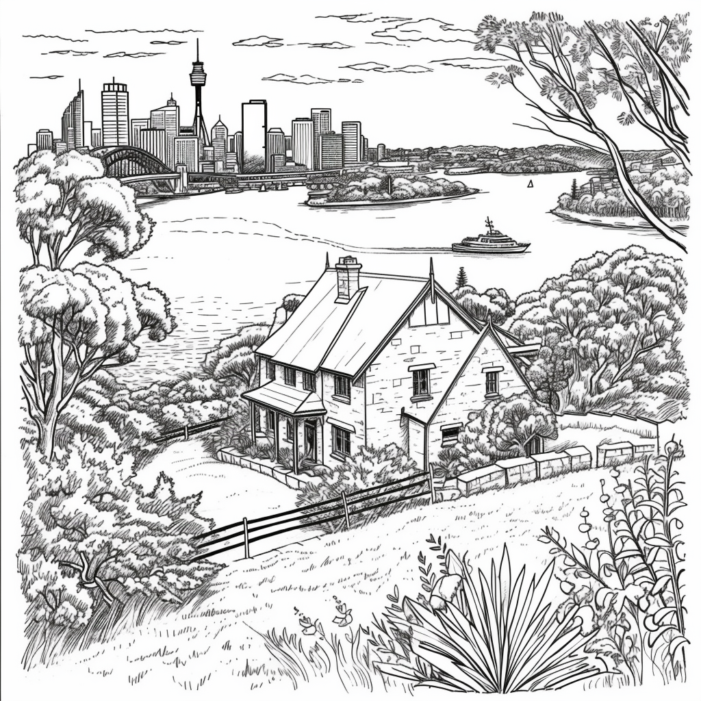Spring Overlook – Harmony by the Bay