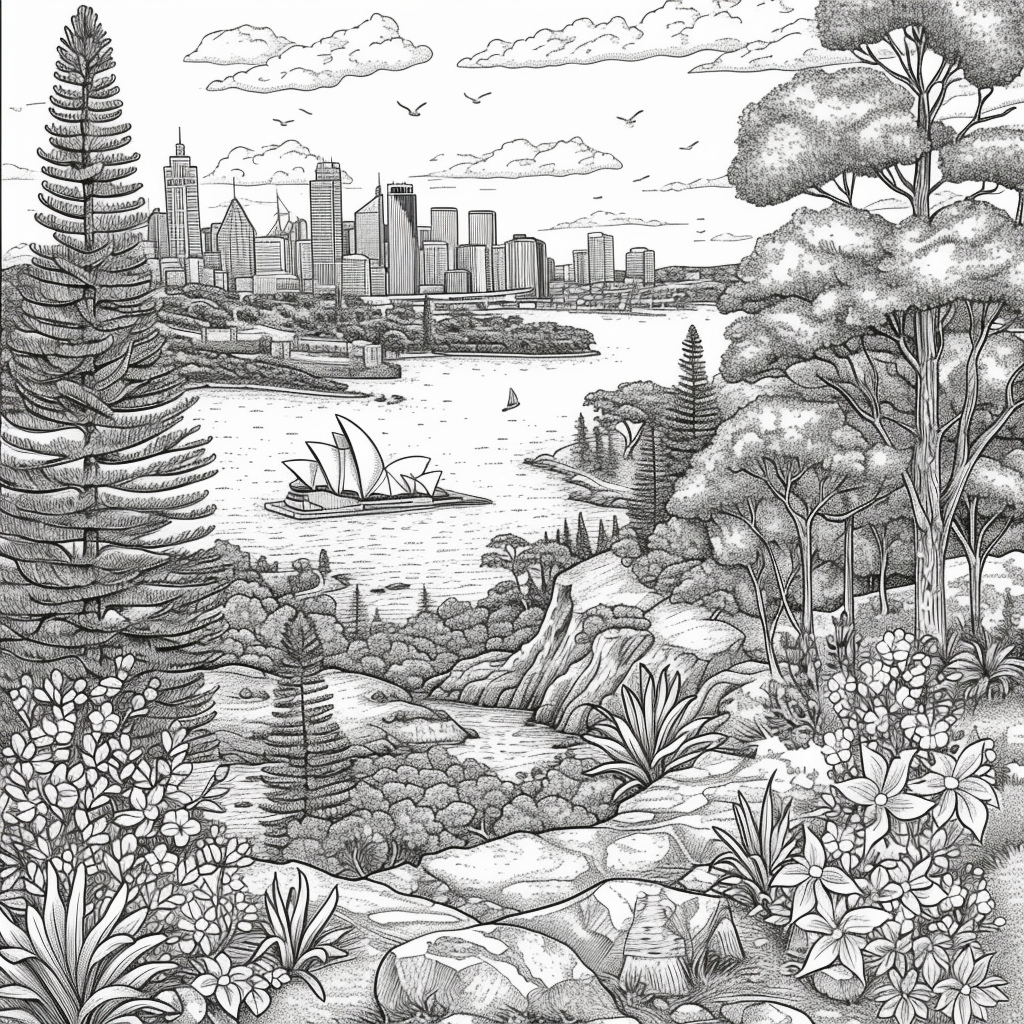 Spring Overlook – Harmony by the Bay