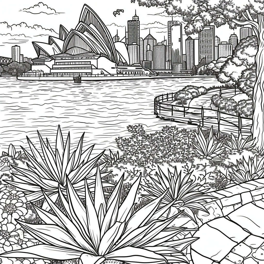 Spring Overlook – Harmony by the Bay