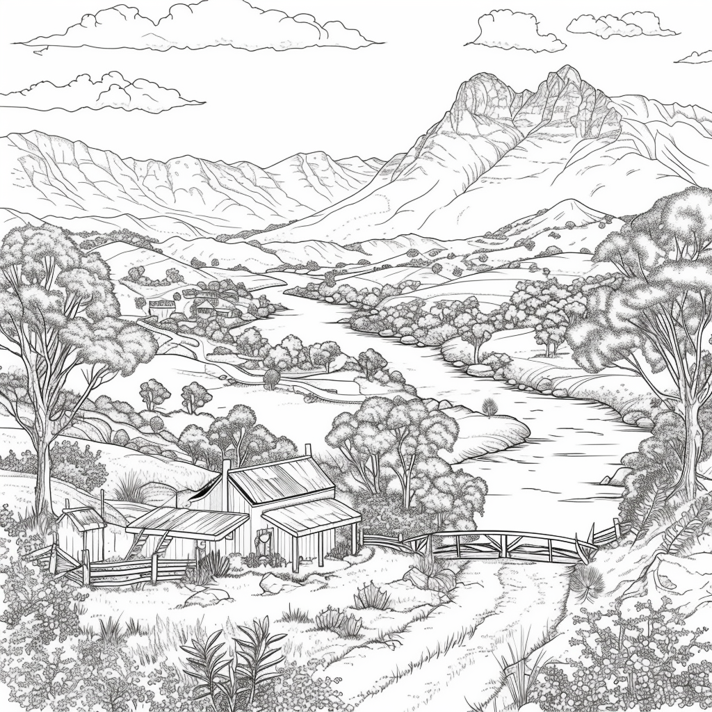 Spring Overlook – Harmony by the Bay