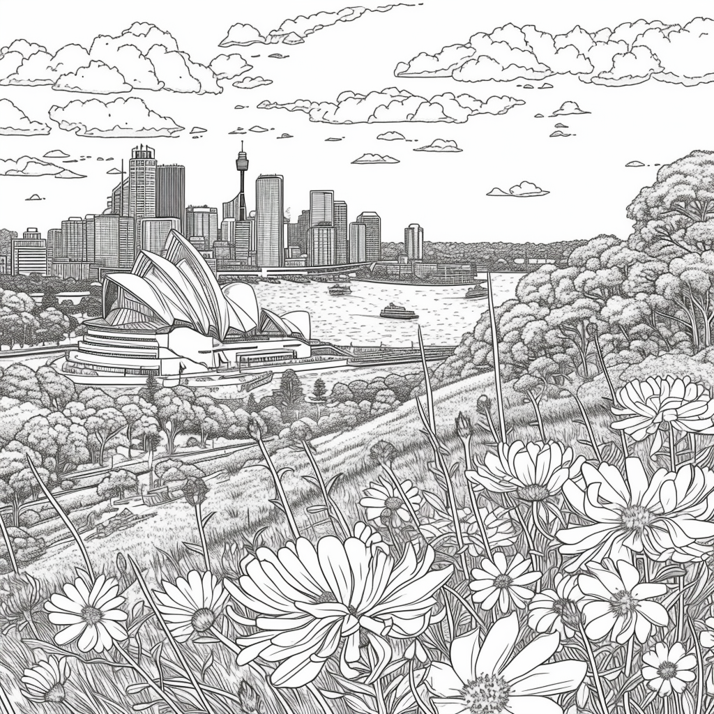 Spring Overlook – Harmony by the Bay