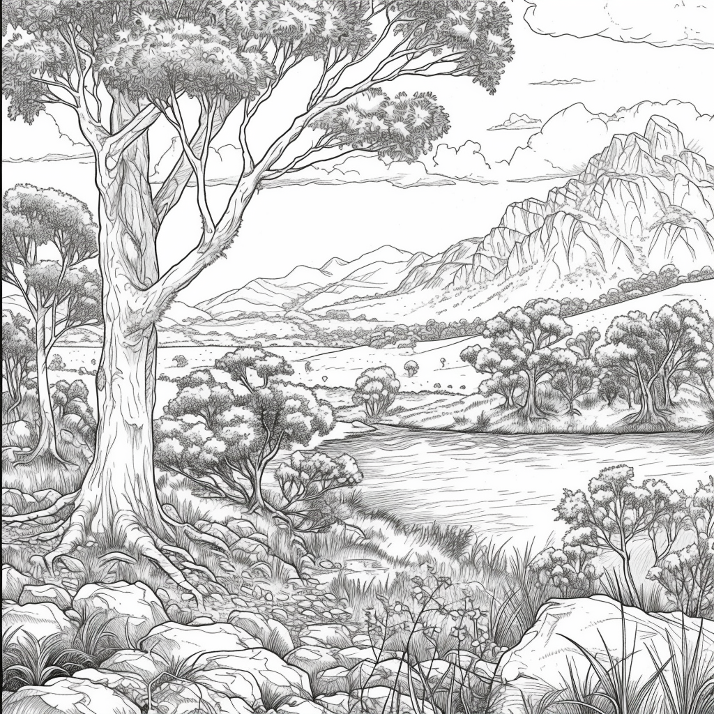 Spring Overlook – Harmony by the Bay
