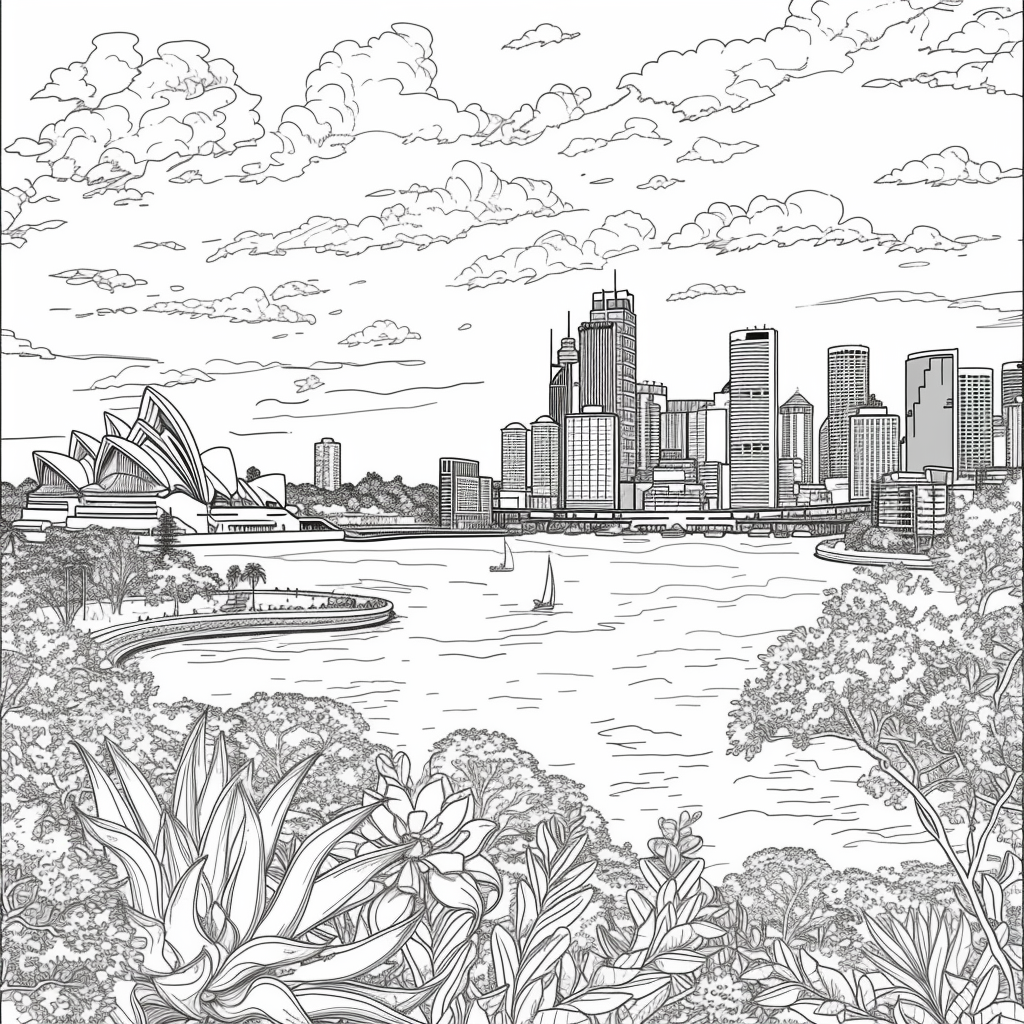 Spring Overlook – Harmony by the Bay