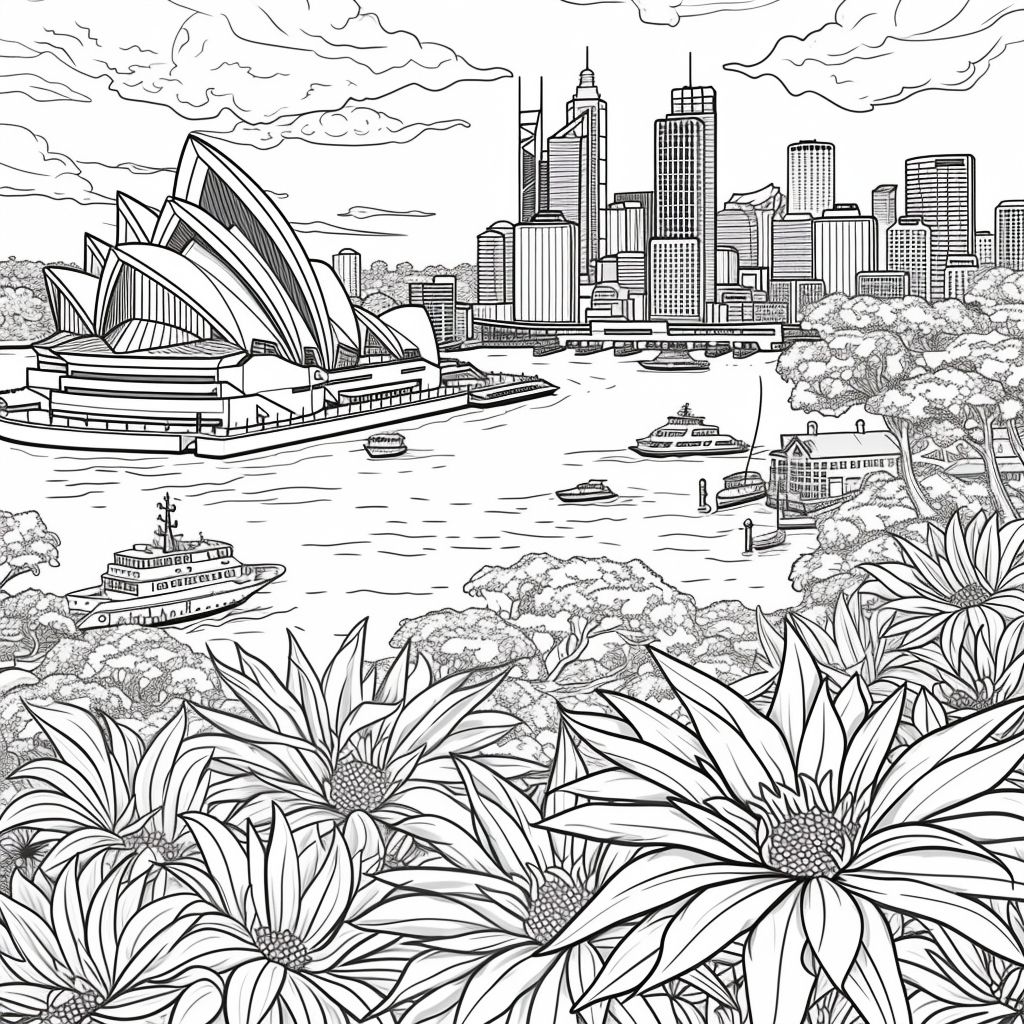 Spring Overlook – Harmony by the Bay