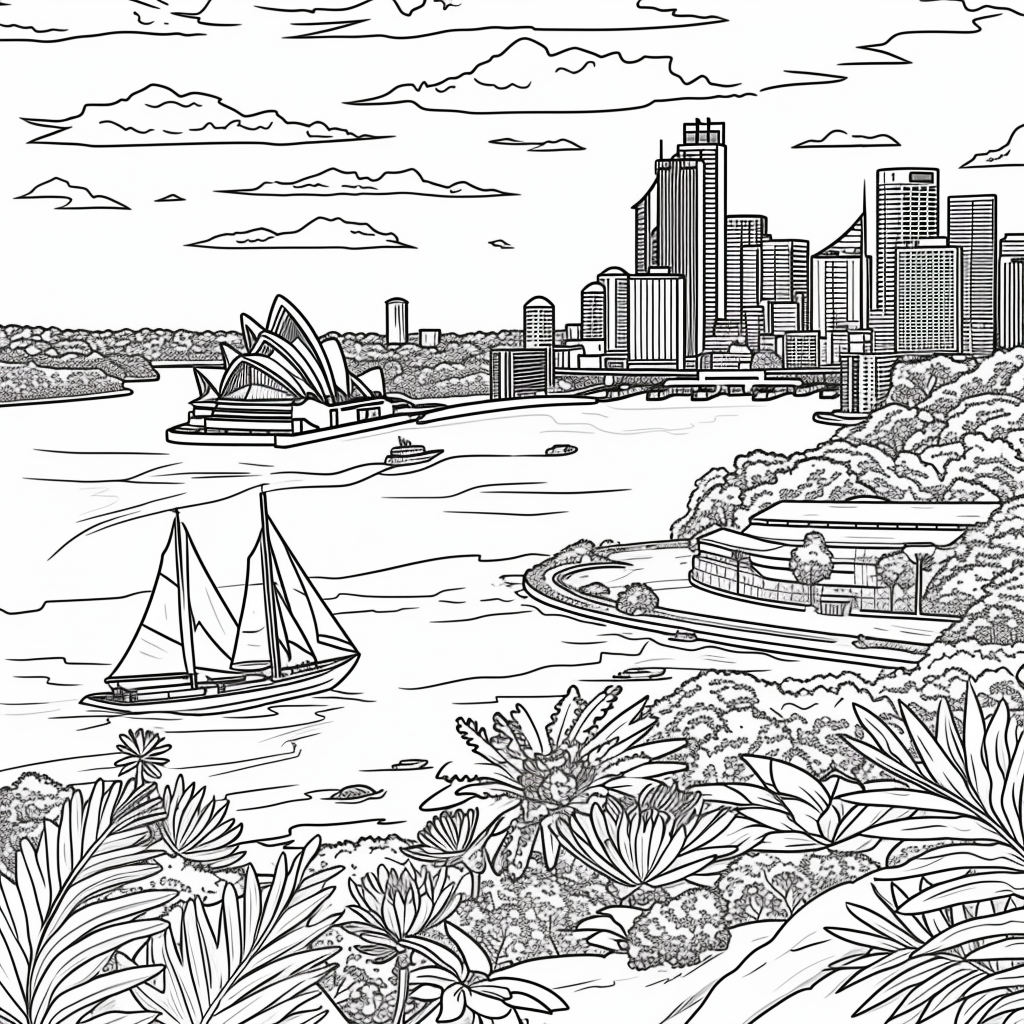 Spring Overlook – Harmony by the Bay