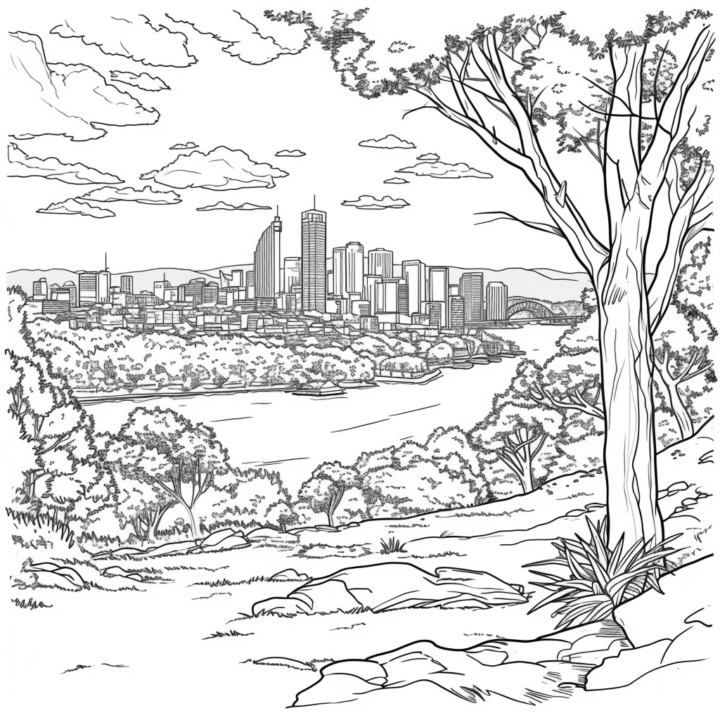 Spring Overlook – Harmony by the Bay