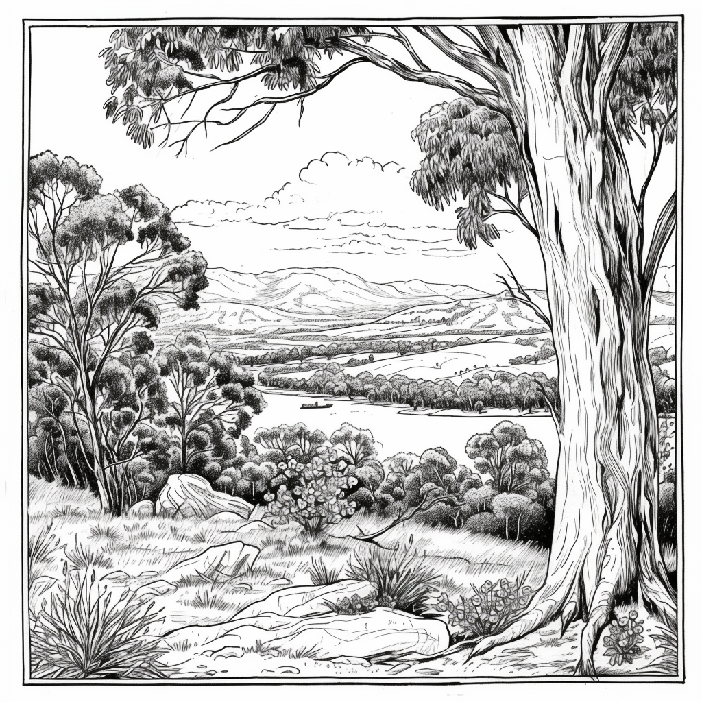 Spring Overlook – Harmony by the Bay