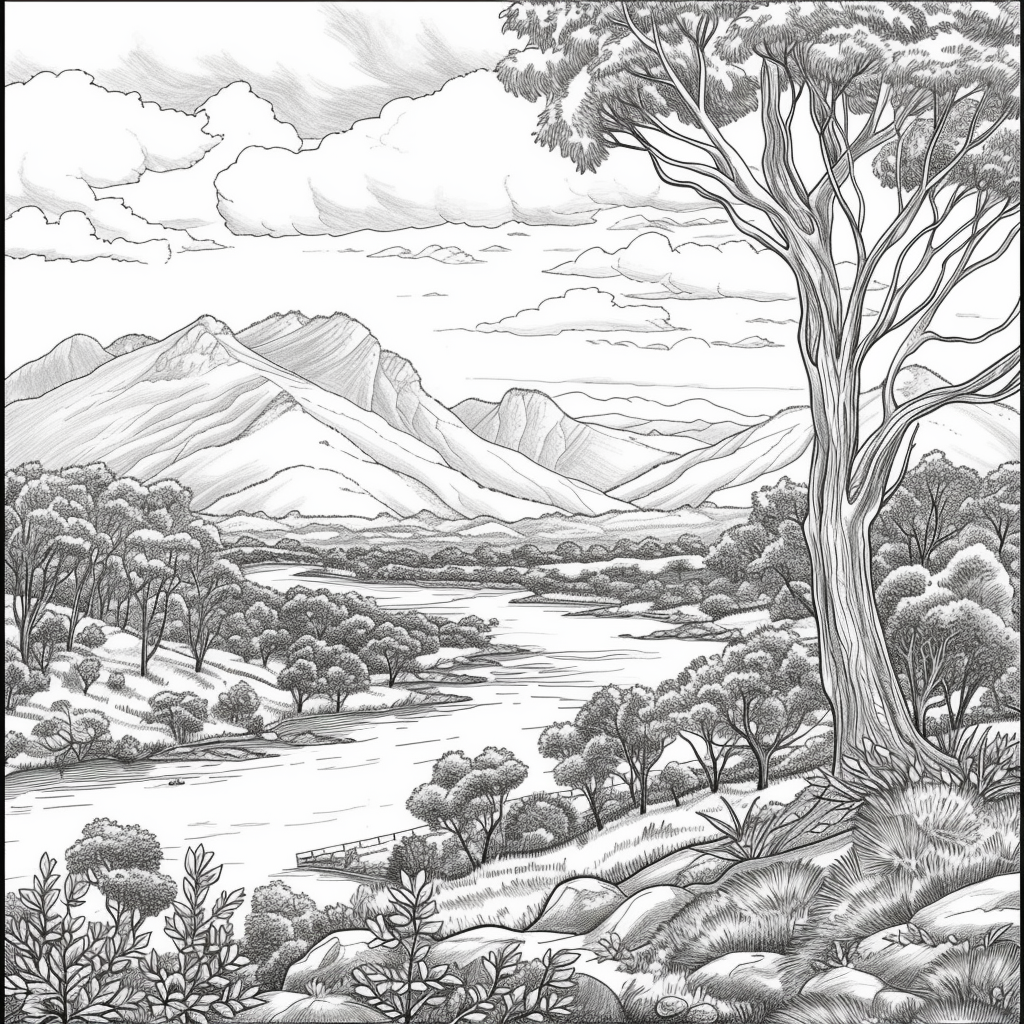 Spring Overlook – Harmony by the Bay