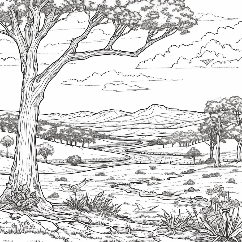 Spring Overlook – Harmony by the Bay