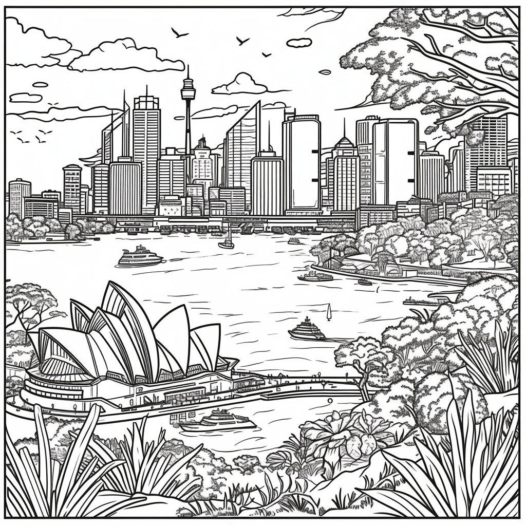 Spring Overlook – Harmony by the Bay