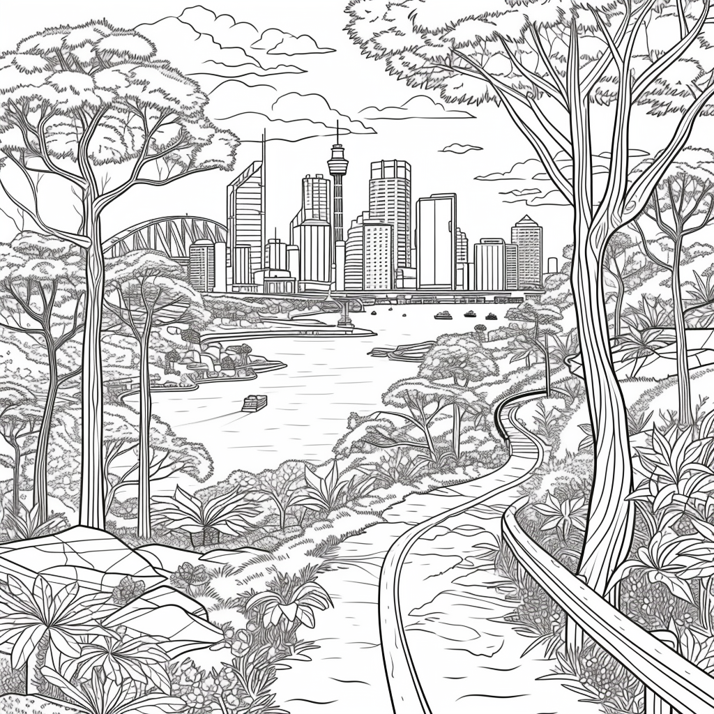 Spring Overlook – Harmony by the Bay