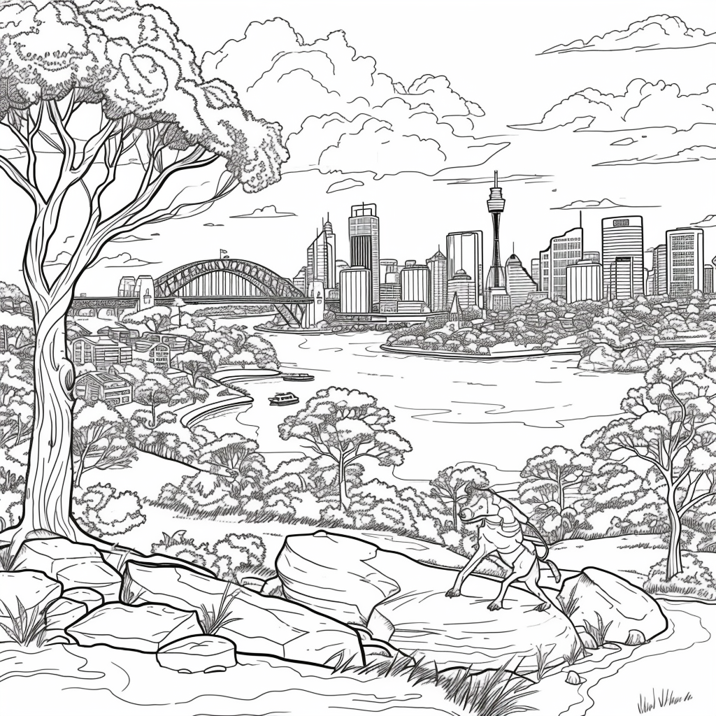 Spring Overlook – Harmony by the Bay