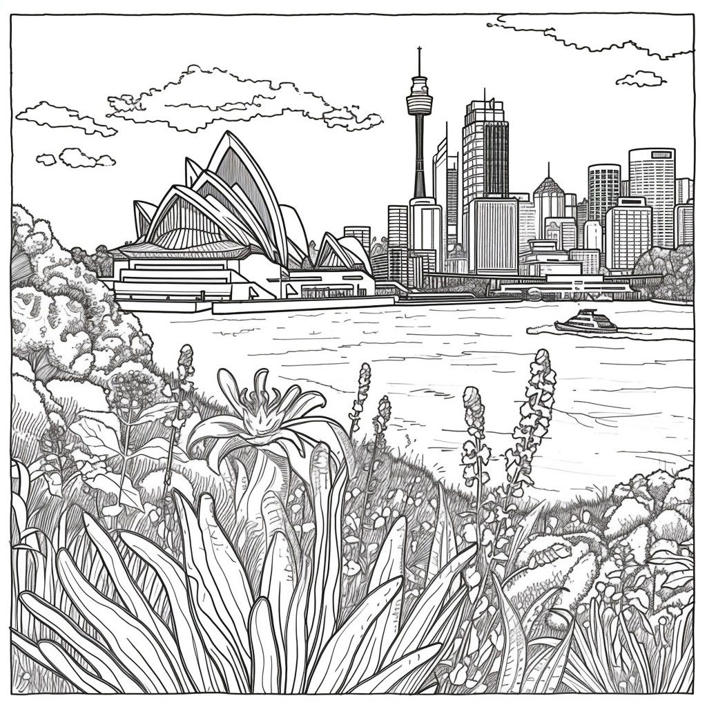 Spring Overlook – Harmony by the Bay