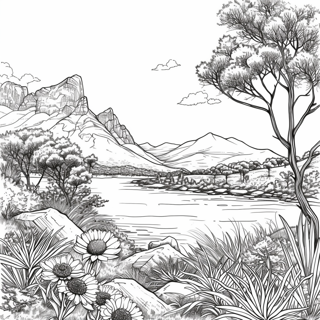 Spring Overlook – Harmony by the Bay