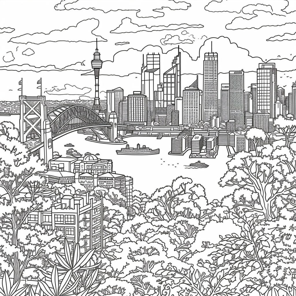 Spring Overlook – Harmony by the Bay