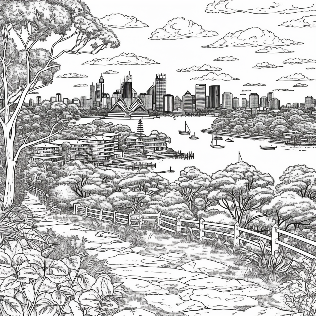 Spring Overlook – Harmony by the Bay