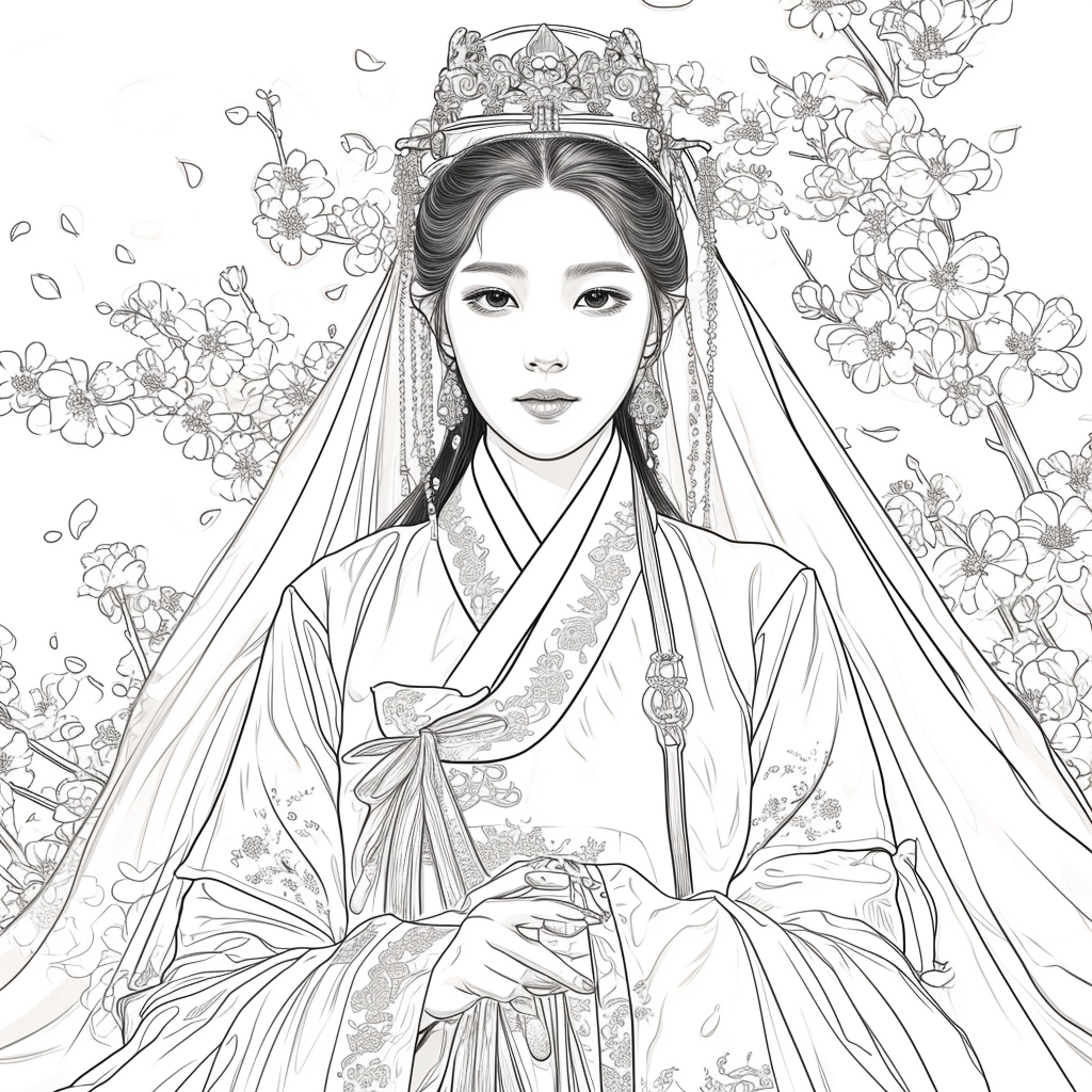 Spring Bride of Joseon