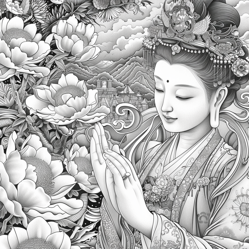 Circle of Serenity – The Harmony of Joseon
