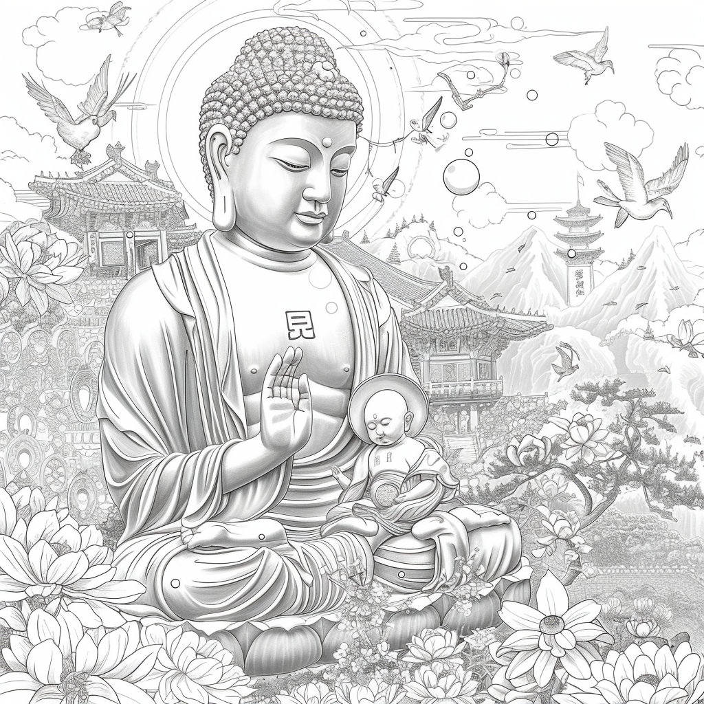 Circle of Serenity – The Harmony of Joseon