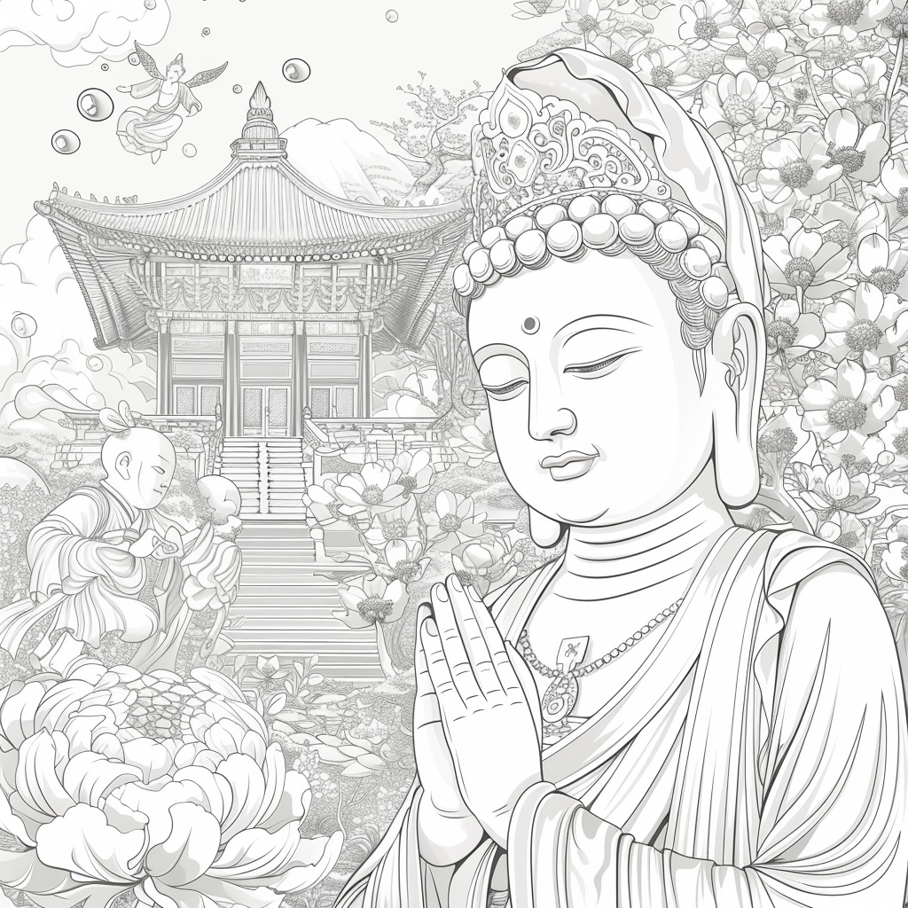 Circle of Serenity – The Harmony of Joseon
